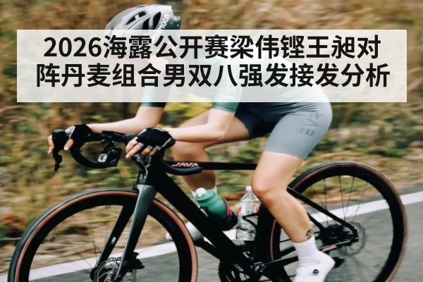2026海露公开赛梁伟铿王昶对阵丹麦组合男双八强发接发分析