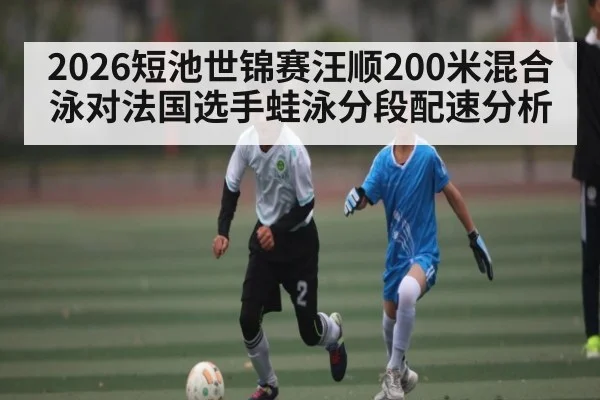 2026短池世锦赛汪顺200米混合泳对法国选手蛙泳分段配速分析